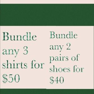 Big sale- your lucky day